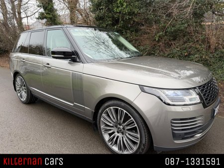 2018 Land Rover Range Rover 3.0TD VOGUE IMMACULATE PAN ROOF