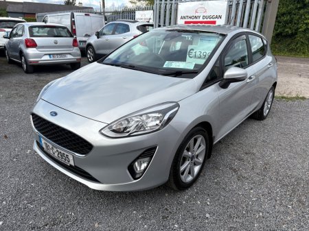 2018 Ford Fiesta 1.1L 85 PS Titanium €13,995 thumbnail
