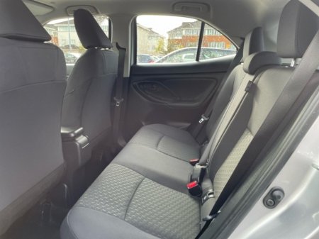 2025 Toyota Yaris Cross - Save EUR 3,000 - Luna - 1.5 Hybrid - Automatic - EUR 180 Tax // Remote Central Locking // Front Electric Windows // Rear Electric Windows // Electric Mirrors // Finger Tip Stereo Controls €30,850 thumbnail