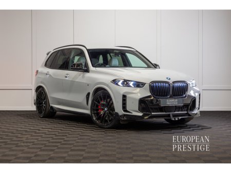 2024 BMW X5 - thumbnail 1