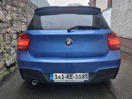 2014 BMW 1 Series 116d M Sport €8,750 thumbnail