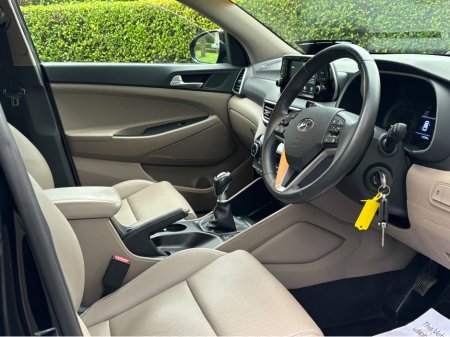2019 Hyundai Tucson *DEPOSIT TAKEN* EXECUTIVE *FULL SERVICE HISTORY*AA APPROVED*PRISTINE CONDITION* €16,999 thumbnail
