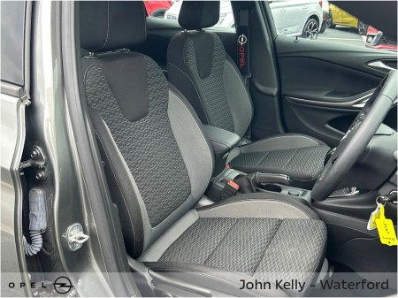 2021 Opel Astra - thumbnail 9