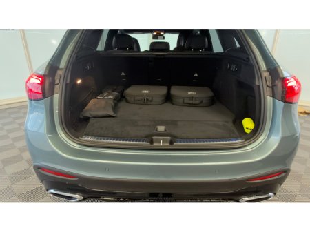 2026 Mercedes-Benz GLC Class 300 URBAN ED DE 4MATIC EDITION thumbnail