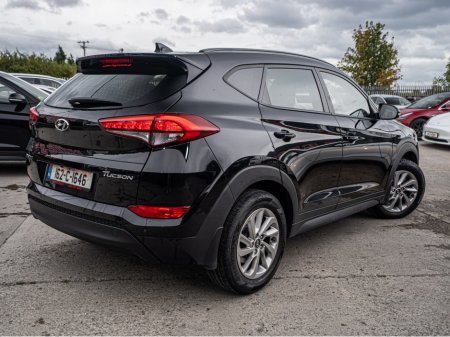 2016 Hyundai Tucson 162 Hyundai Tucson PREMIUM/Irish car/1yr warranty €14,888