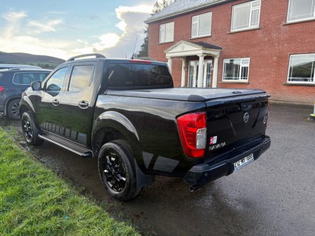 2021 Nissan Navara 2.3 DCI N-GUARD  AUTO 188BHP thumbnail