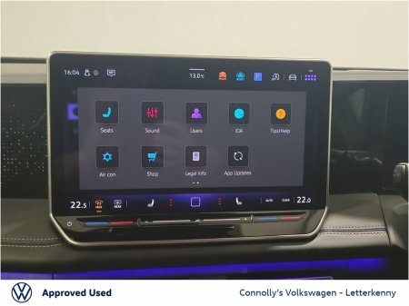 2024 Volkswagen Tiguan 2.0 TDI 150HP R-Line DSG €53,950 thumbnail