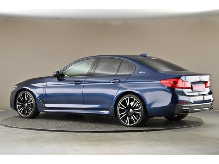 2018 BMW 5 Series 530E M SPORT G30 PLUG IN HYBRID *20" ALLOY WHEELS* €23,890 thumbnail