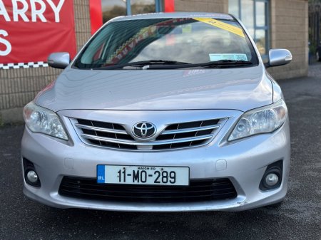 2011 Toyota Corolla 1.4 D-4D 4Dr Luna €3,650