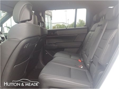 2025 Hyundai Santa Fe Calligraphy PHEV 1.6 Petrol 5dr €63,888 thumbnail