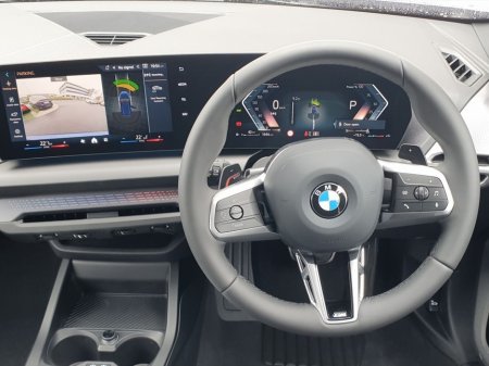 2026 BMW 1 Series 120 M Sport €48,025 thumbnail