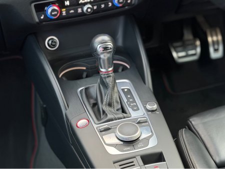 2017 Audi S3 2.0 TFSI QUATTRO AUTO - 12M WARRANTY - CAR: 1732 €24,950 thumbnail