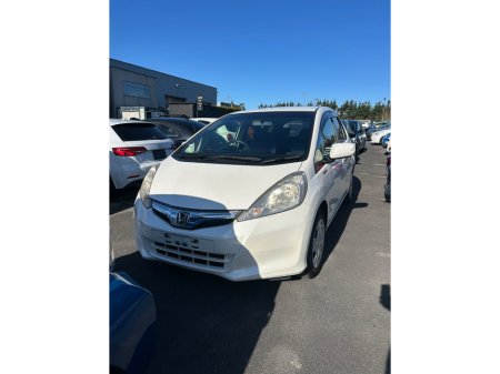 2012 Honda Fit - thumbnail 5