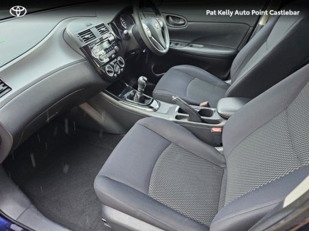 2016 Nissan Pulsar 1.5 DSL XE E6 4DR €8,950 thumbnail