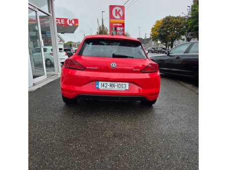 2014 Volkswagen Scirocco - thumbnail 7