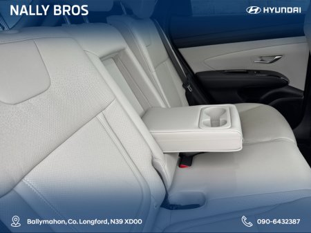 2025 Hyundai Tucson EXECUTIVE PHEV 2WD 5DR thumbnail