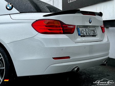 2014 BMW 4 Series - thumbnail 8