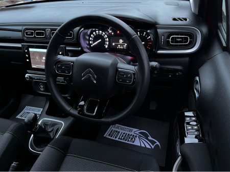 2023 Citroen C3 1.2 FLAIR PURETECH 82BHP €13,900 thumbnail