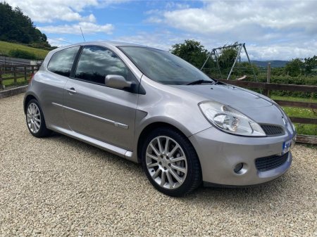 2008 Renault Clio 2.0 SPORT 197 3DR
