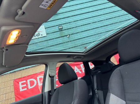 2018 Nissan Qashqai 1.6 DSL SV CVT €13,950 thumbnail