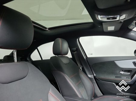 2023 Mercedes-Benz A Class A 250 e Saloon AMG Line Premium + Saloon thumbnail