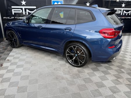 2021 BMW X3 - thumbnail 6