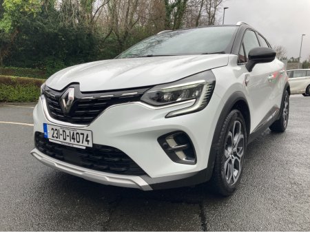 2023 Renault Captur TECHNO TCE 90 MY23 5DR €18,995 thumbnail