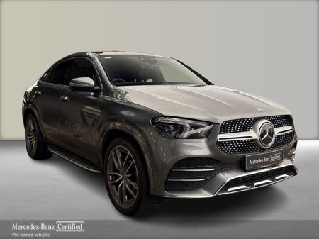 2023 Mercedes-Benz GLE Class GLE 350 de 4MATIC AMG Line €82,900