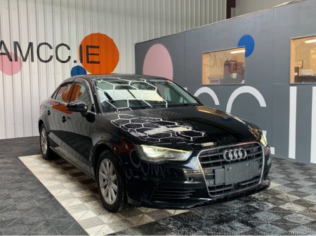 2017 Audi A3 Saloon Audi A3 Saloon 1.4 TFSI AUTOMATIC / 41k KMs / Adaptive Cruise & Reverse Camera €20,950