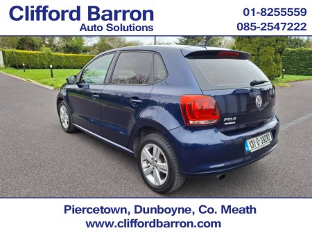 2013 Volkswagen Polo - thumbnail 8