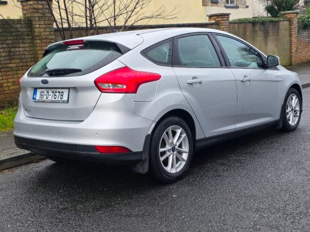 2016 Ford Focus Style 1.5TD €9,950 thumbnail