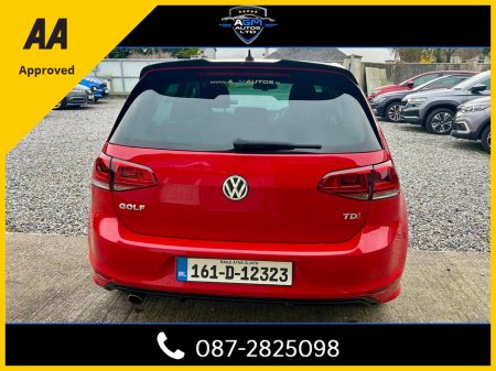 2016 Volkswagen Golf - thumbnail 5