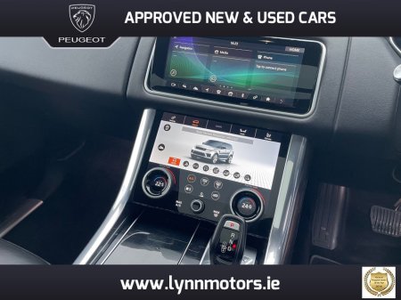 2018 Land Rover Range Rover Sport - thumbnail 14