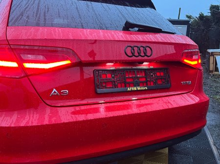 2015 Audi A3  €14,450 thumbnail