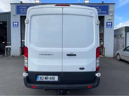 2016 Ford Transit - thumbnail 6
