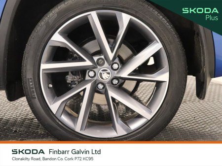 2021 Skoda Kodiaq 2.0 TDI 150HP DSG SportLine 7 Seat €43,950 thumbnail