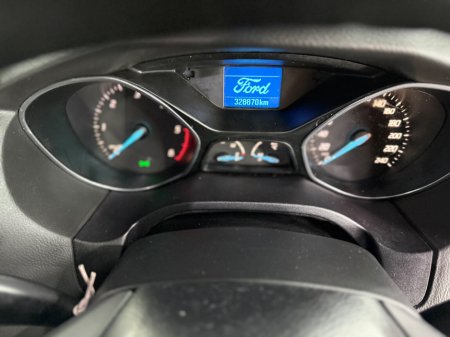 2011 Ford Focus 1.6 TDCI 95 PS Edge €3,950 thumbnail