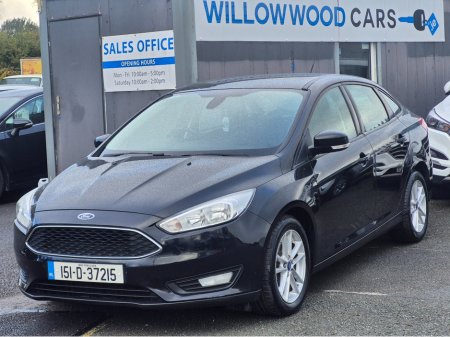 2015 Ford Focus STYLE 1.6 TDCI 95PS 4DR