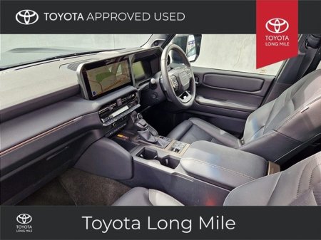2025 Toyota Landcruiser - thumbnail 8
