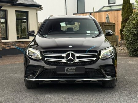 2017 Mercedes-Benz GLC Class - photo 2