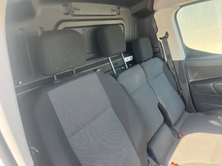 2021 Peugeot Partner - photo 6