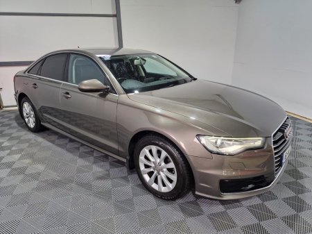 2016 Audi A6 2.0 TDI ULTRA 150PS 4DR AUTO