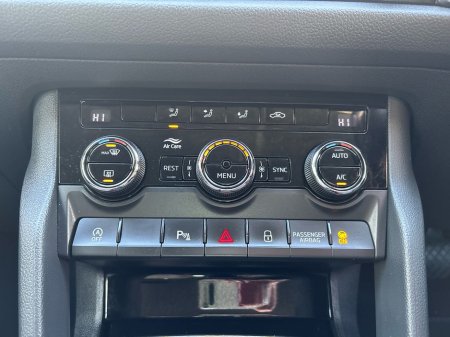 2019 Skoda Kodiaq 2.0 TDI 150HP DSG Ambition 7 Seat €28,995 thumbnail