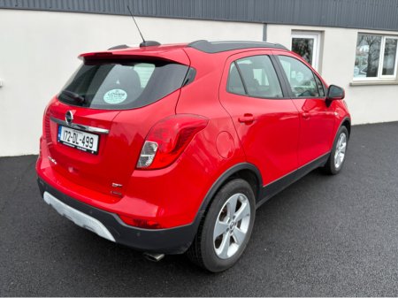 2017 Opel Mokka - view 3