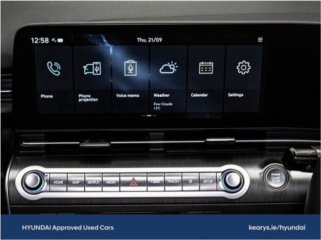 2024 Hyundai Kona Signature Petrol €29,990 thumbnail