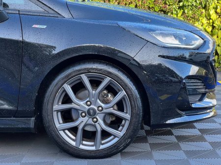 2023 Ford Fiesta ST-LINE 1.0T // VERY LOW MILEAGE // 17" ALLOYS // HEATED MULTIFUNCTION STEERING WHEEL €19,900 thumbnail