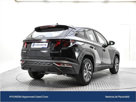 2024 Hyundai Tucson - thumbnail 12