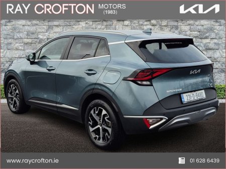 2023 Kia Sportage 1.6 HEV K3 thumbnail