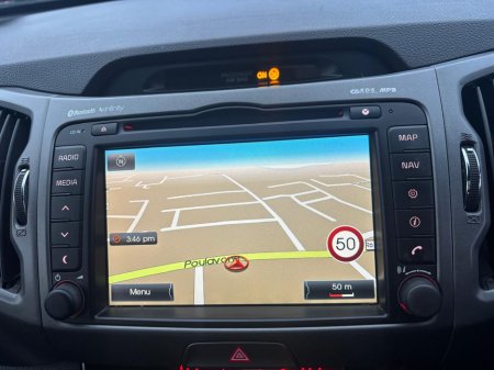 2015 Kia Sportage PLATINUM SE  4DR  EVERY EXTRA €8,950