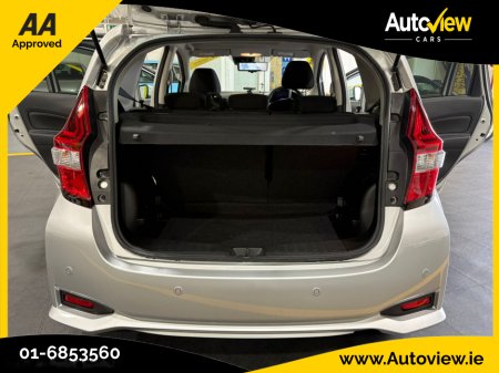 2020 Nissan Note - thumbnail 19